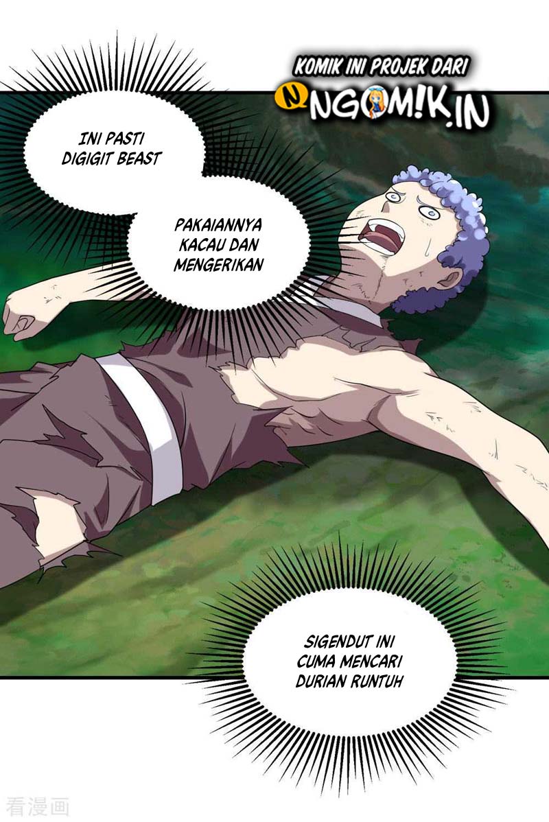 Matchless Emperor Chapter 36 Bahasa Indonesia